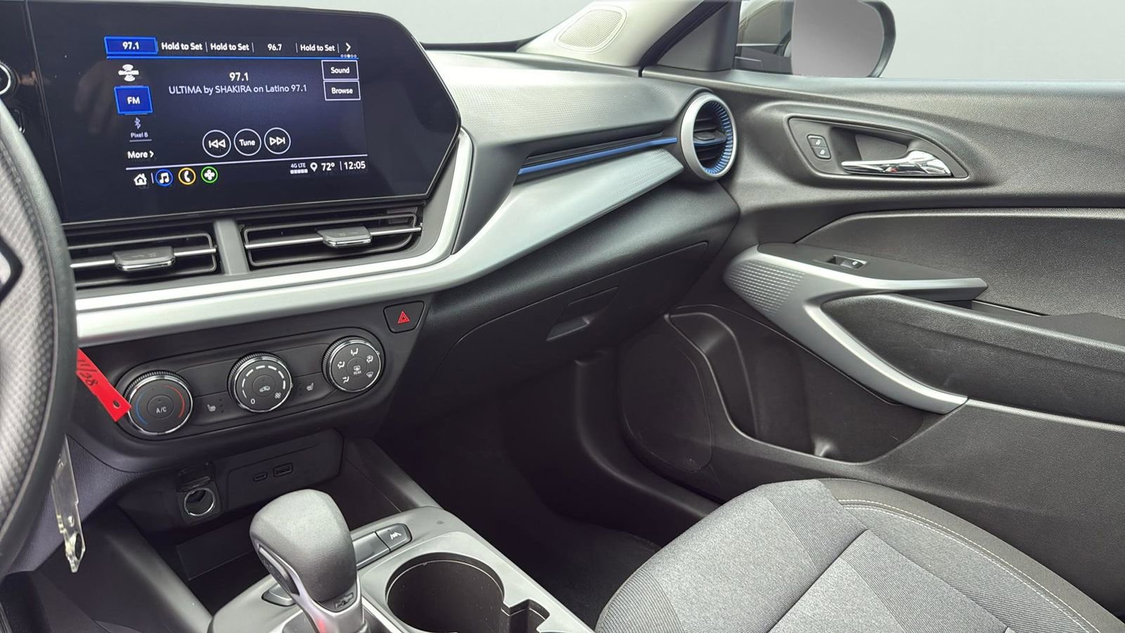 Used 2024 Chevrolet Trax LS w/ LS Convenience Package image 20