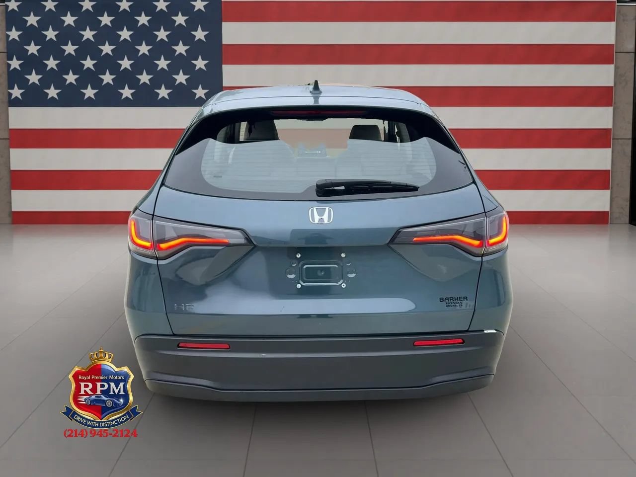 Used 2025 Honda HR-V LX image 12