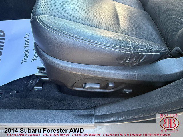 Used 2014 Subaru Forester 2.5i Limited image 12