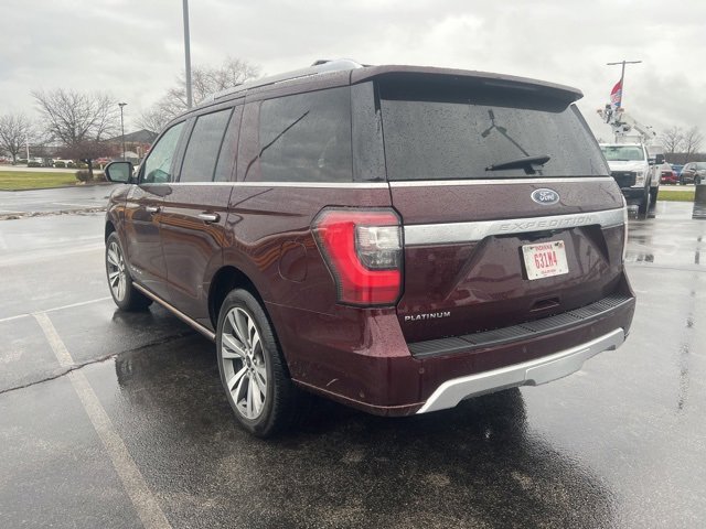 Used 2020 Ford Expedition Platinum image 8