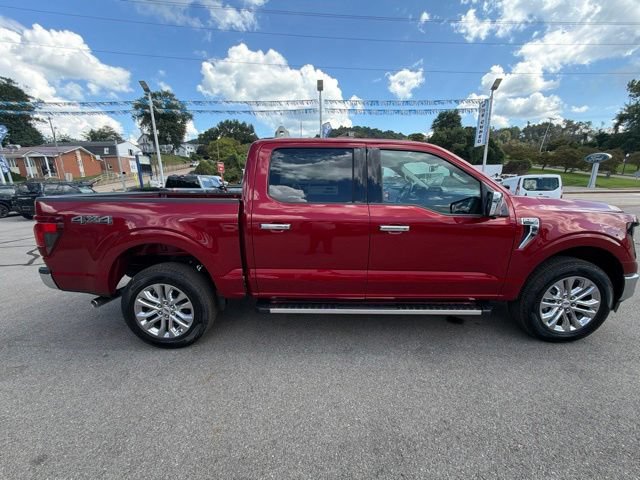 New 2026 Ford F150 XLT w/ Equipment Group 302A MID AWD/4WD image 8
