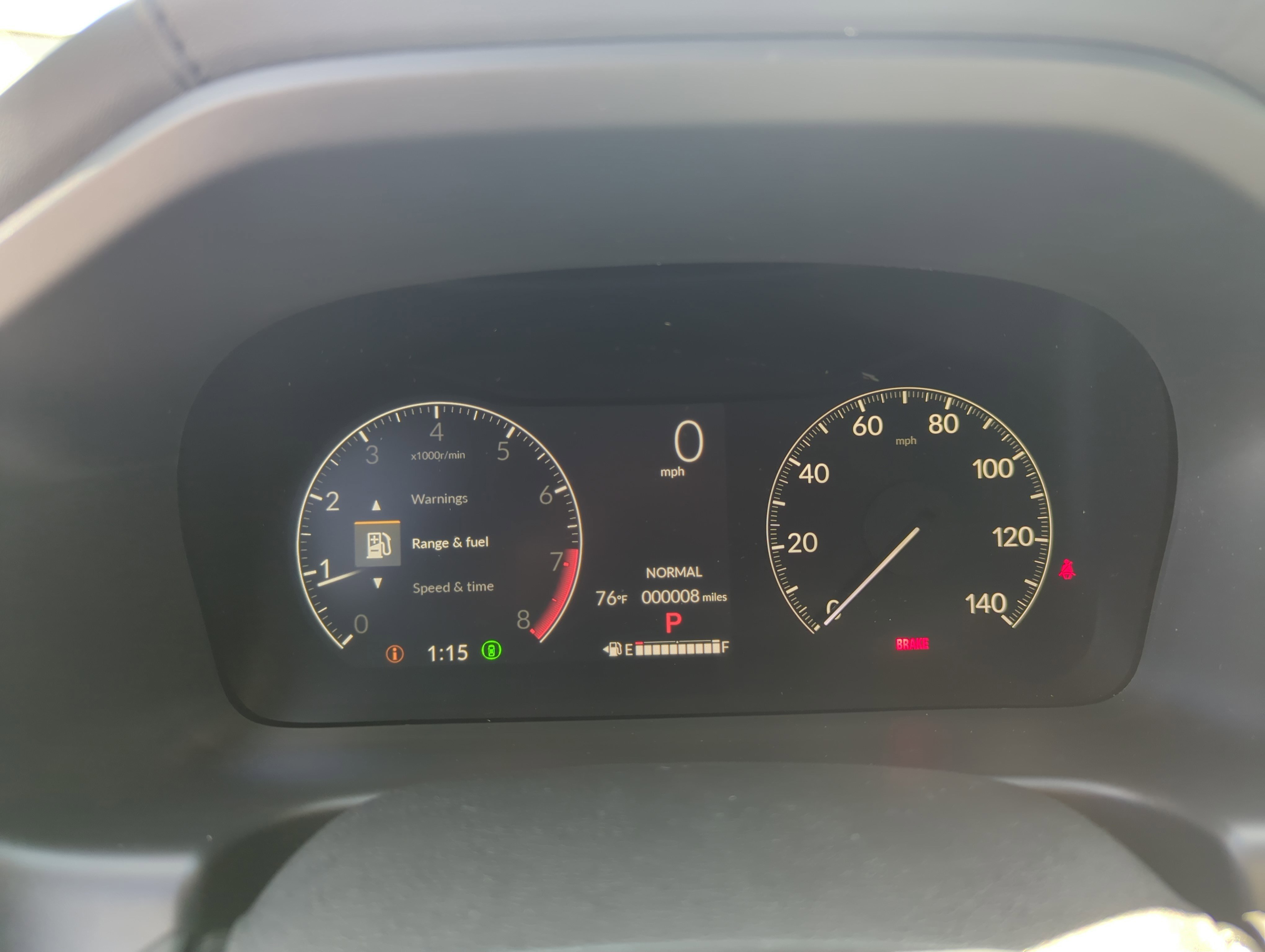 New 2026 Honda Odyssey Touring image 23