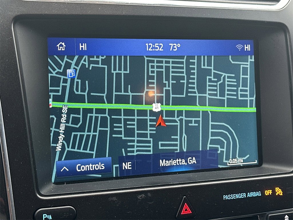 Used 2018 Ford Explorer Sport image 32