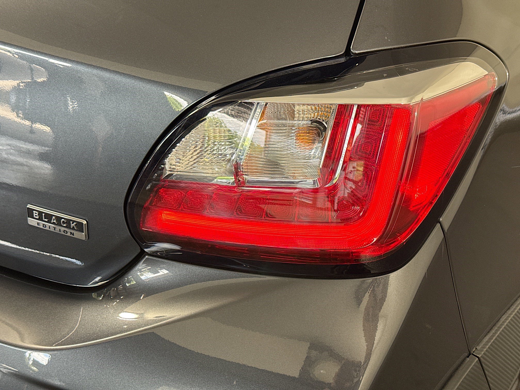 Used 2024 Mitsubishi Mirage Black Edition image 33