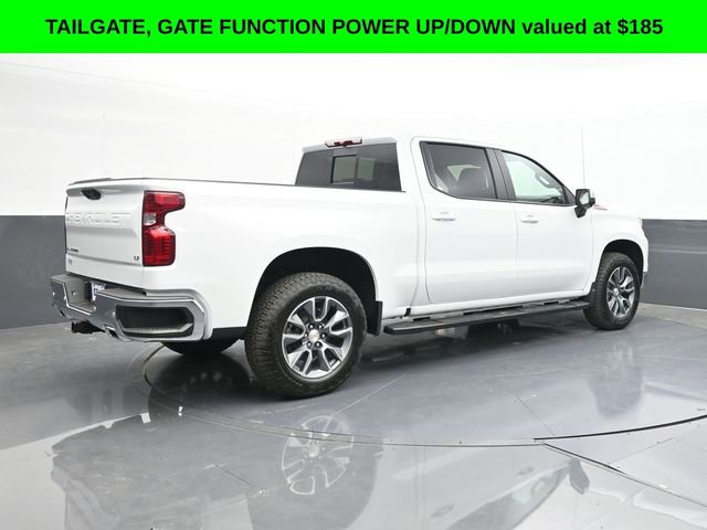 New 2026 Chevrolet Silverado 1500 LT image 15