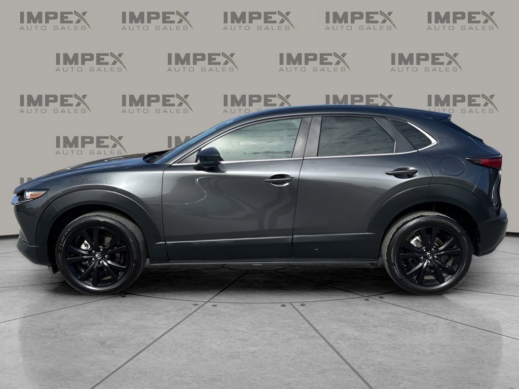 Used 2024 MAZDA CX-30 AWD 2.5 S w/ Select Sport Pkg image 2