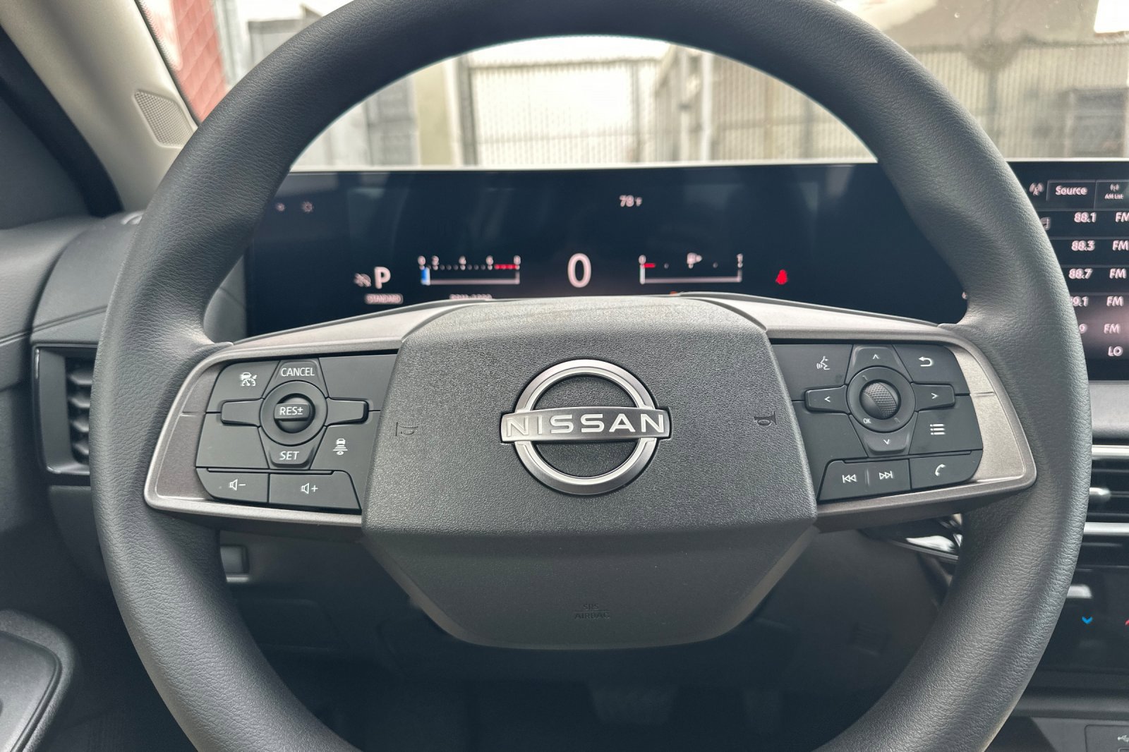 New 2026 Nissan Sentra SV w/ Floor Mat Package FWD image 22