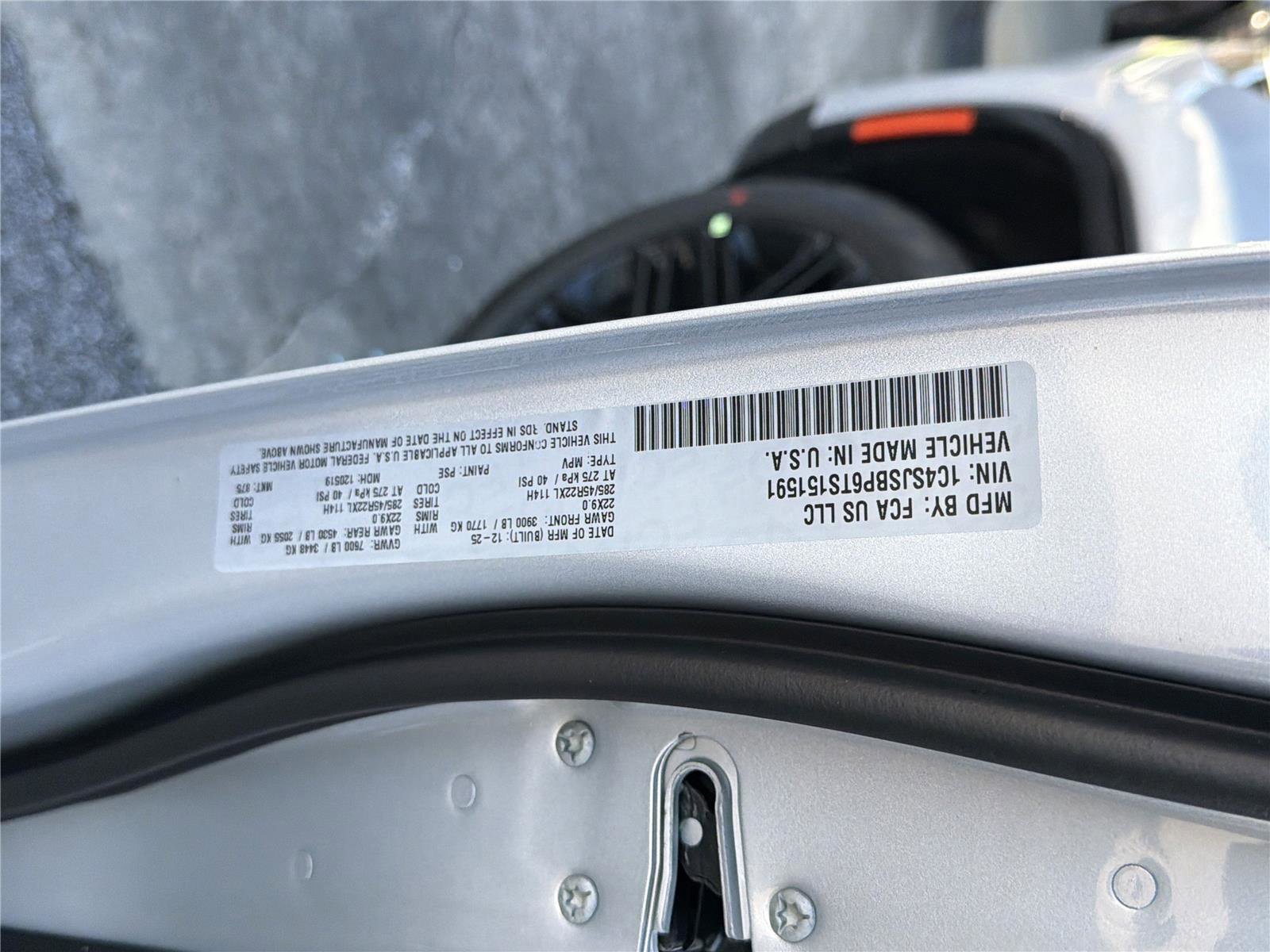 New 2026 Jeep Grand Wagoneer L Limited image 36