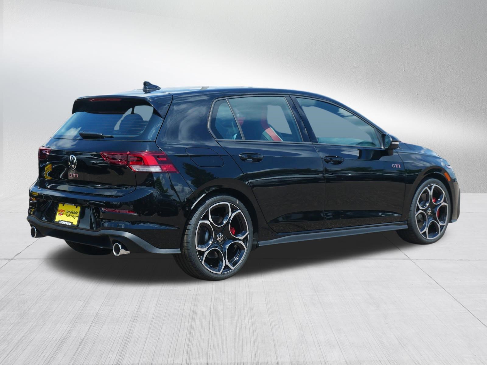 New 2026 Volkswagen GTI Autobahn FWD image 3