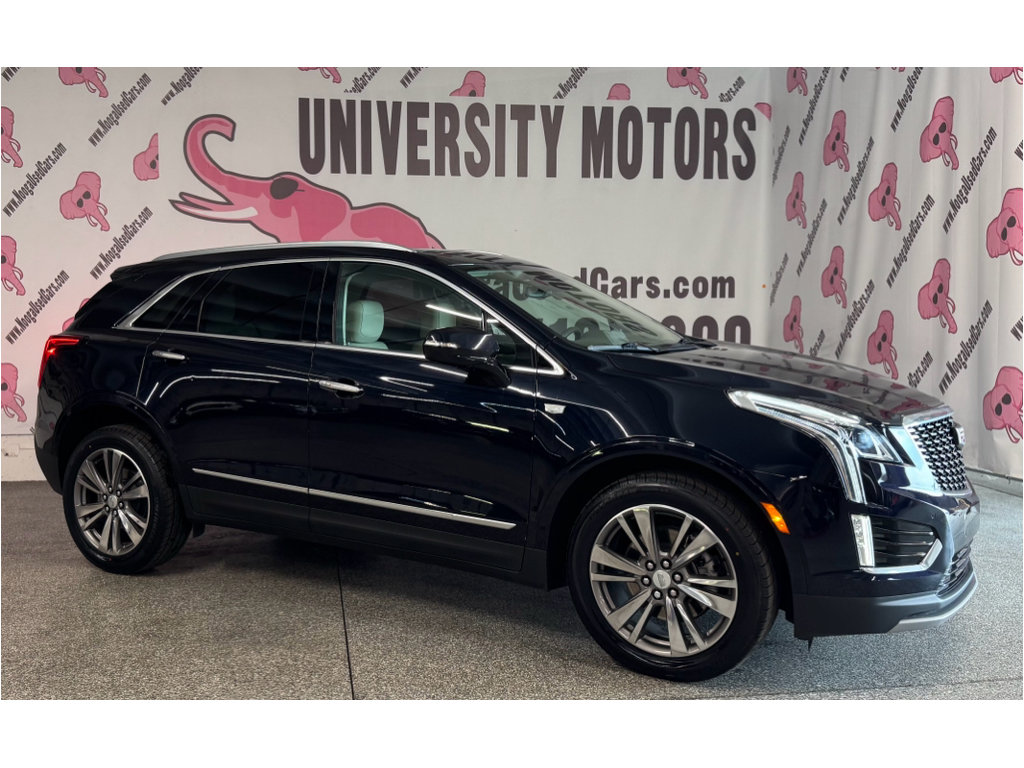 Used 2021 Cadillac XT5 Premium Luxury FWD image 3