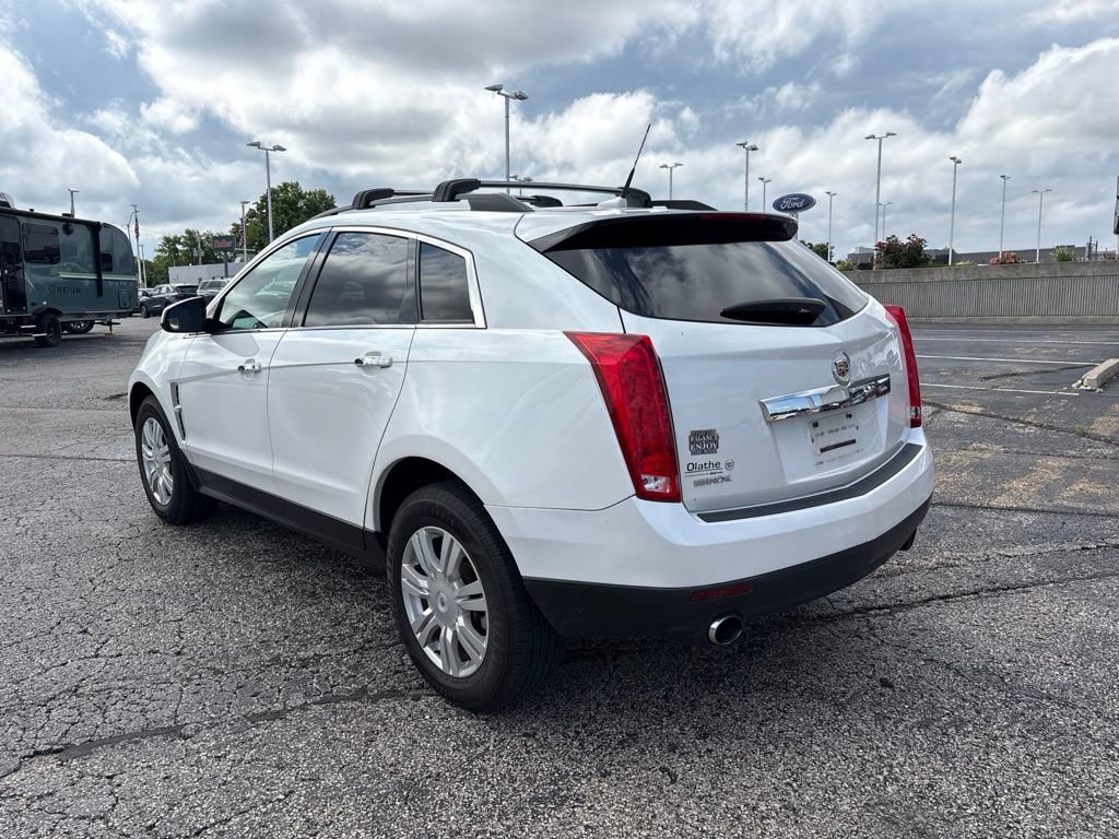 Used 2011 Cadillac SRX 2WD image 5