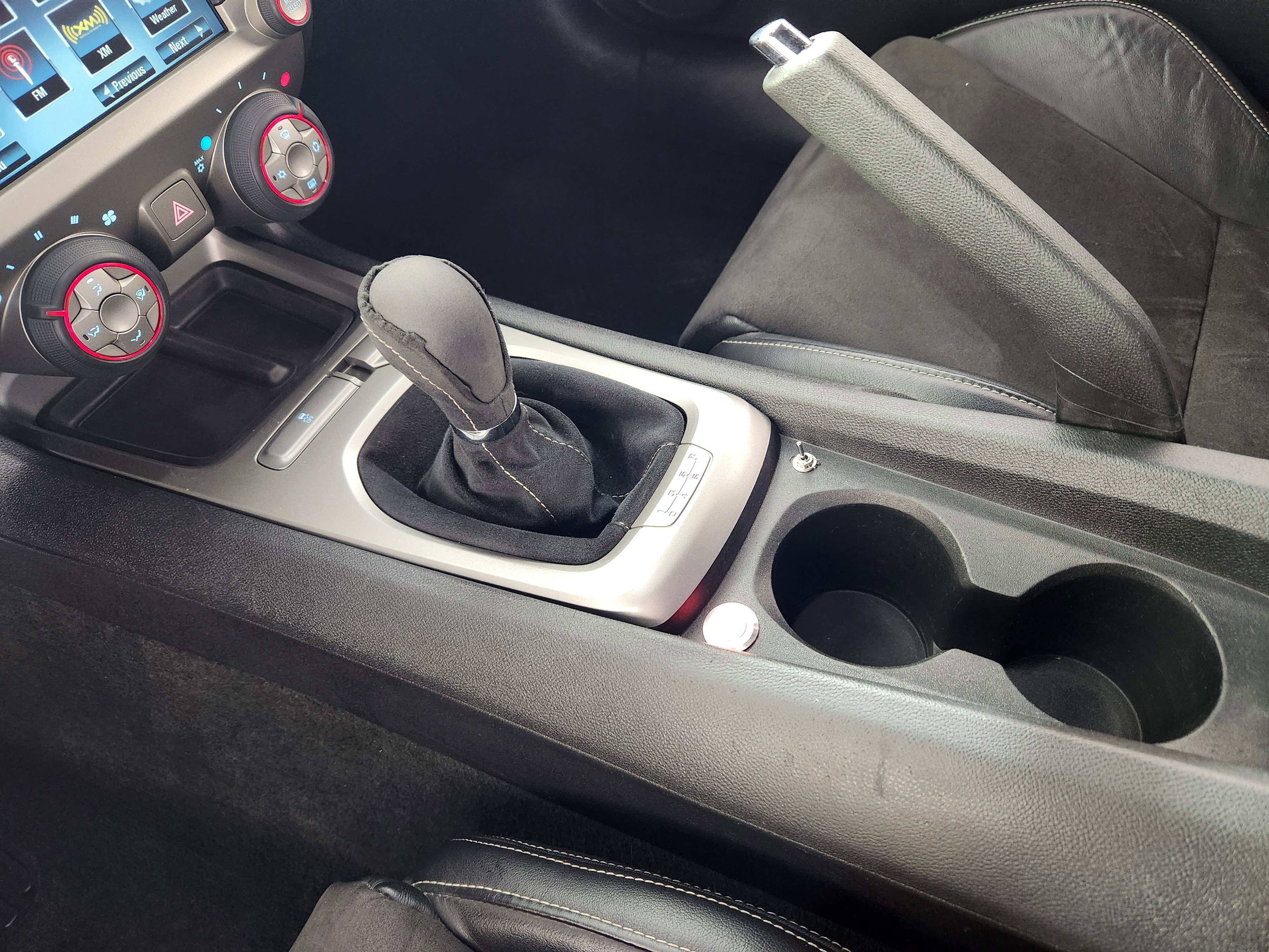 Used 2014 Chevrolet Camaro SS w/ SS Performance Package image 23