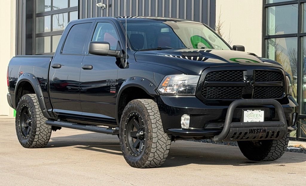 Used 2022 RAM 1500 Express w/ Wheel & Sound Group image 4