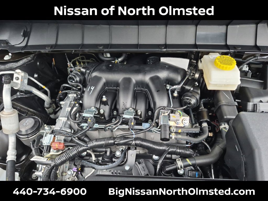 New 2026 Nissan Pathfinder Platinum AWD/4WD image 19