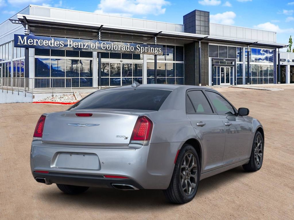 Used 2016 Chrysler 300 S w/ 300S Premium Group image 7