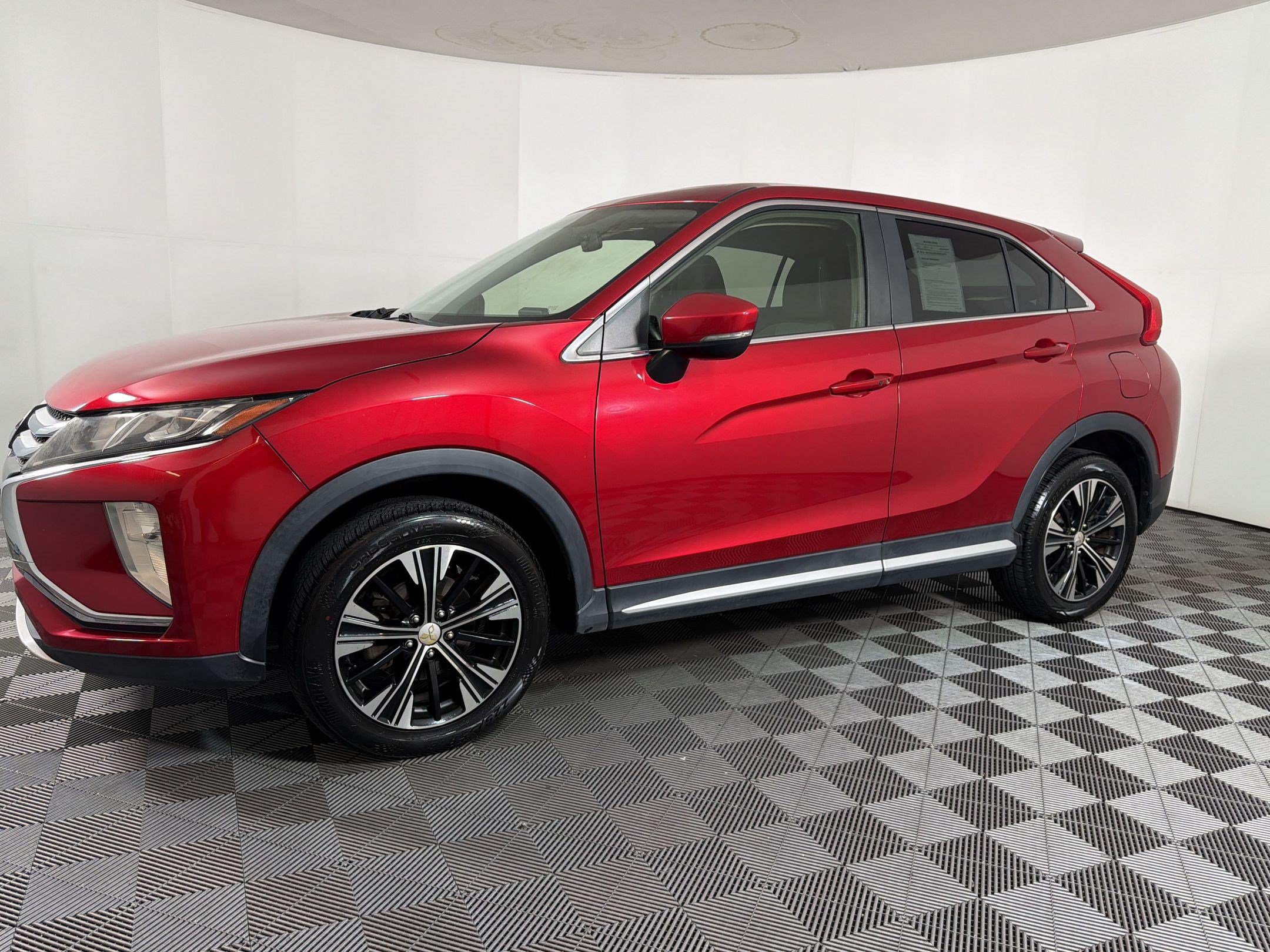 Used 2018 Mitsubishi Eclipse Cross SE AWD/4WD image 22