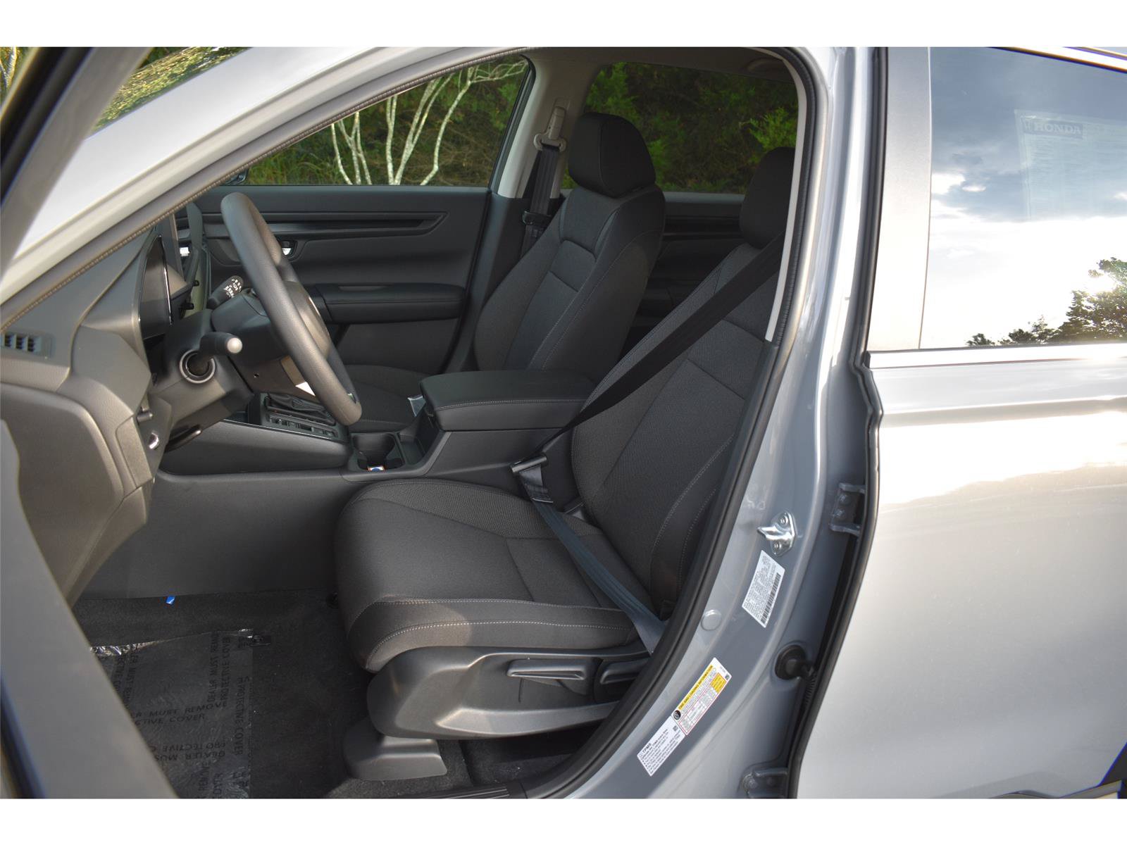 New 2027 Honda CR-V LX image 23