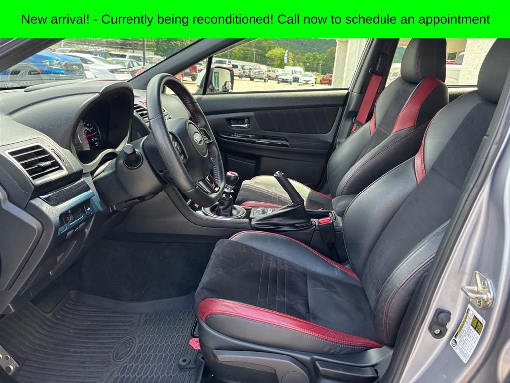 Used 2021 Subaru WRX STI AWD/4WD image 9