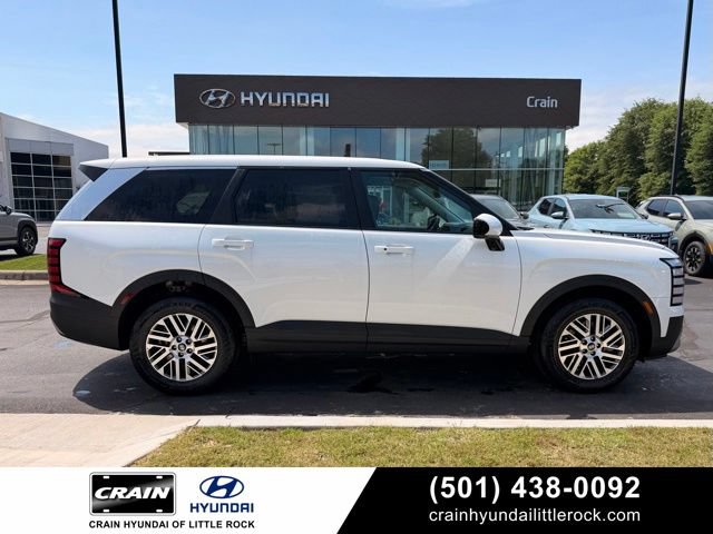 New 2026 Hyundai Palisade SE