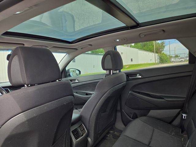 Used 2017 Hyundai Tucson Night AWD/4WD image 23