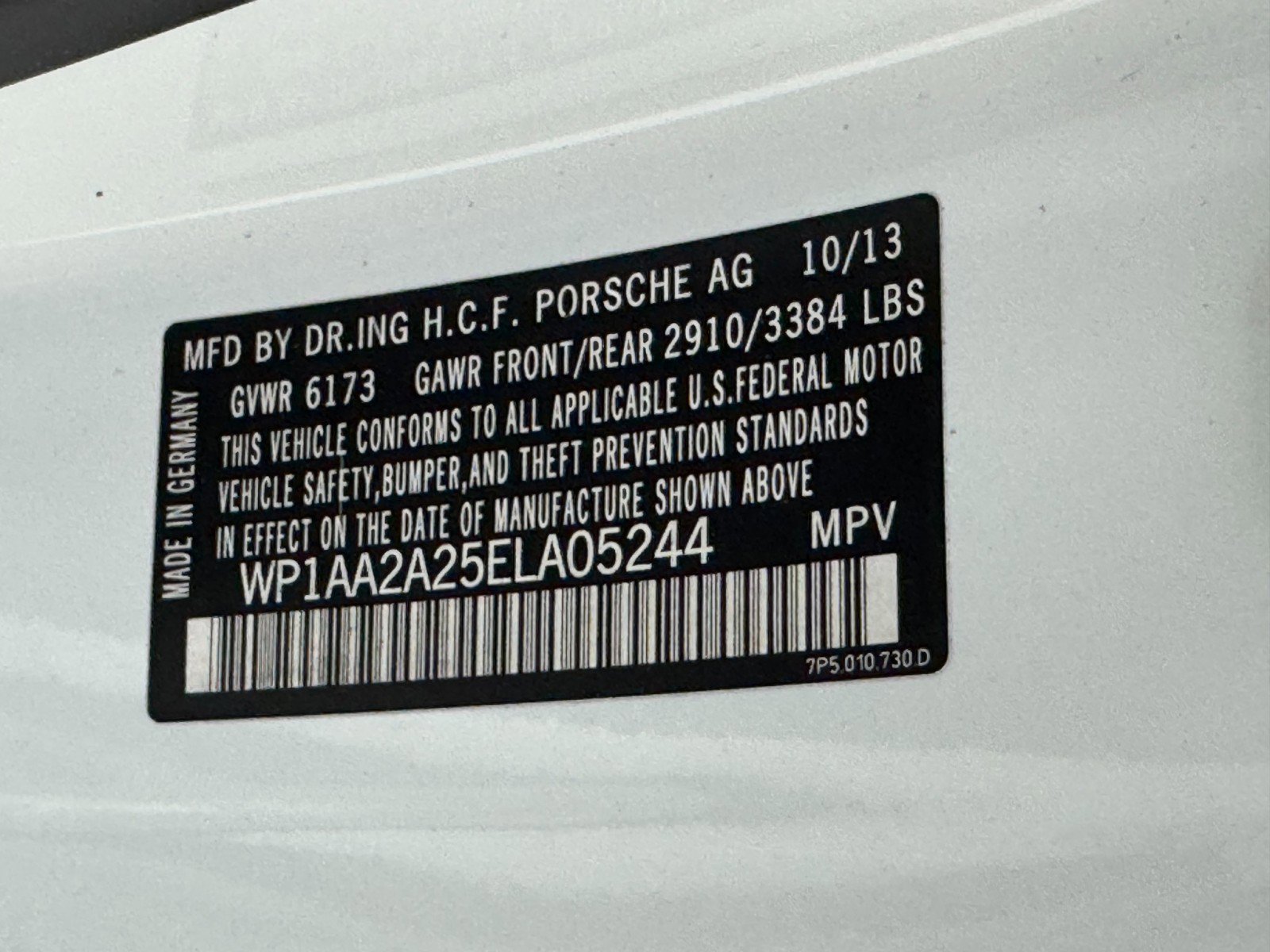 Used 2014 Porsche Cayenne AWD/4WD image 42