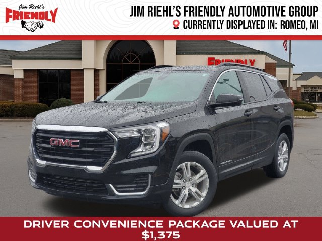 Used 2022 GMC Terrain SLE w/ Driver Convenience Package