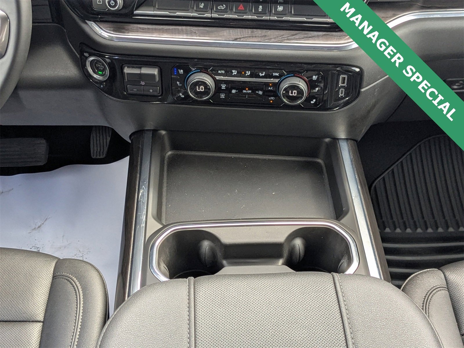 Used 2024 Chevrolet Silverado 2500 LTZ image 16