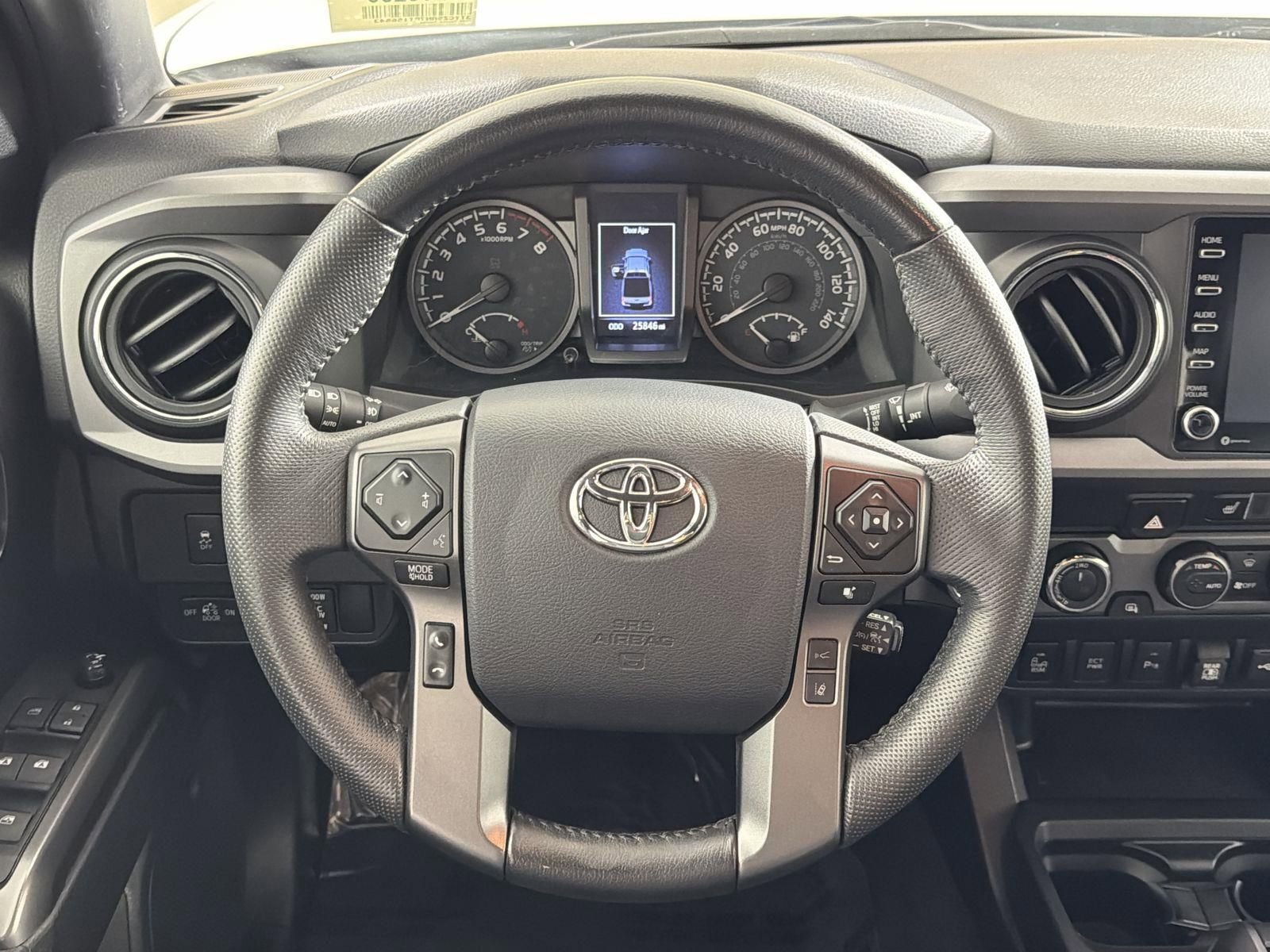 Used 2023 Toyota Tacoma TRD Pro AWD/4WD image 11