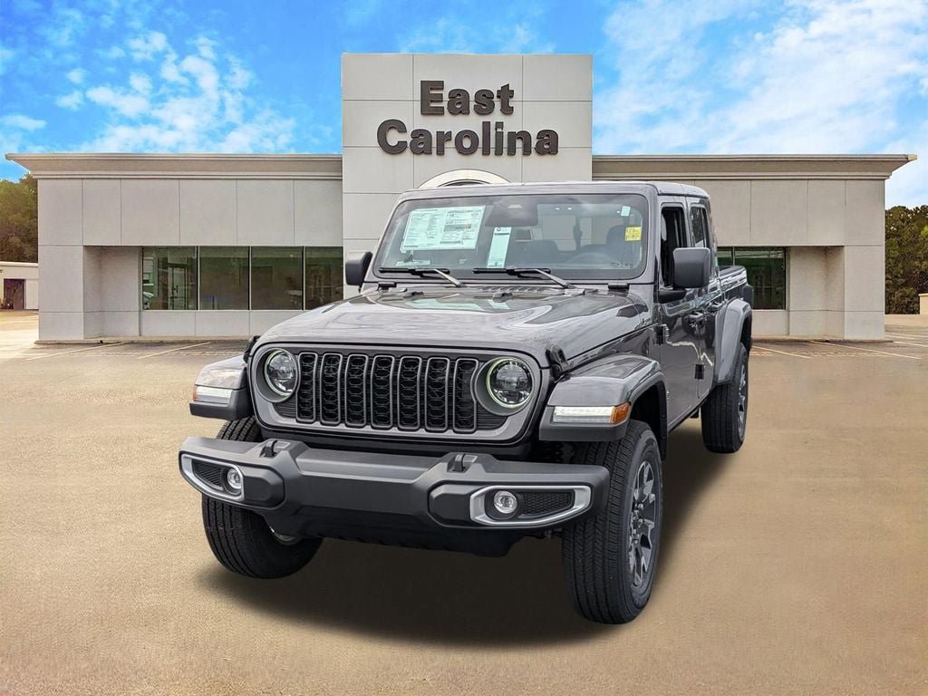 New 2026 Jeep Gladiator Sport AWD/4WD image 7