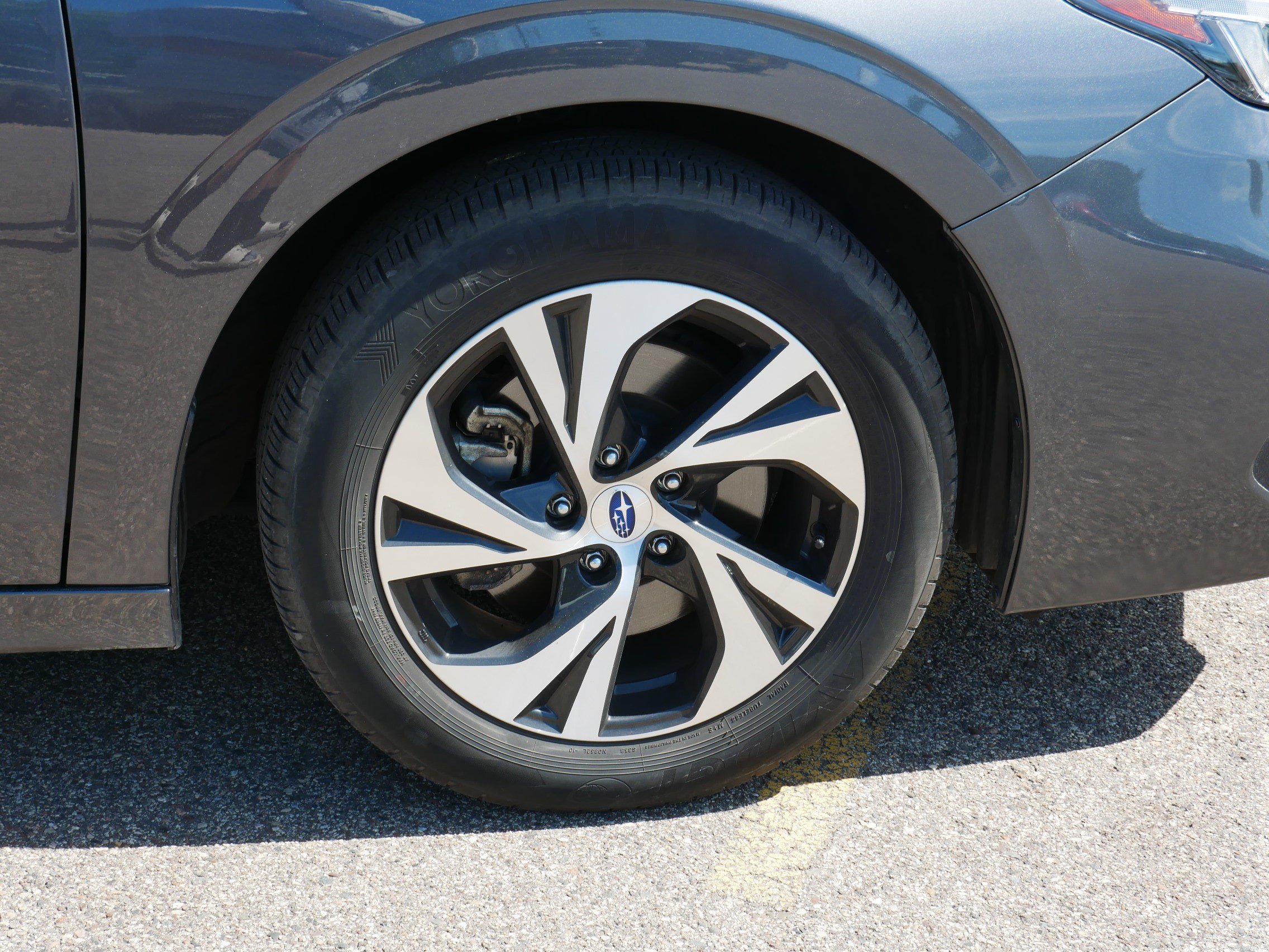 Used 2024 Subaru Legacy Premium AWD/4WD image 15