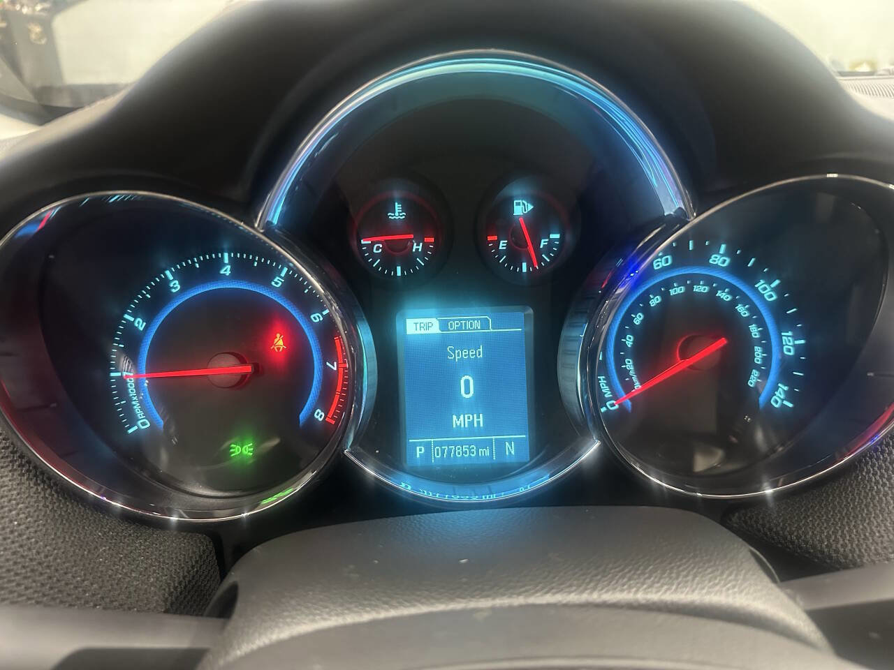 Used 2013 Chevrolet Cruze LT w/ All-Star Edition image 10