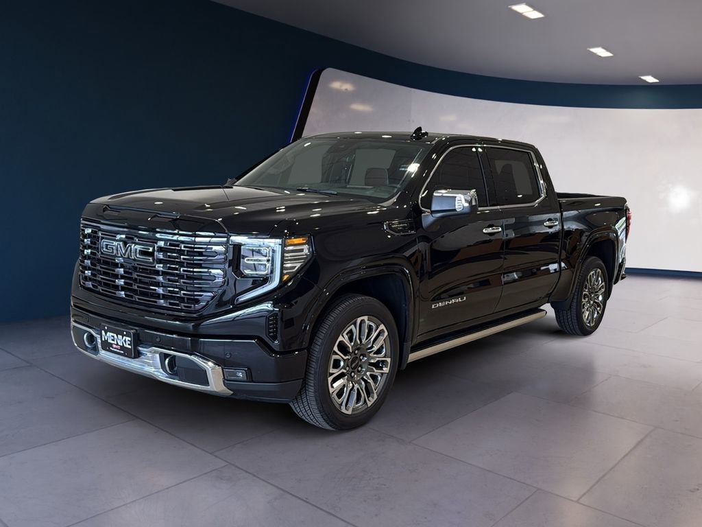 Used 2025 GMC Sierra 1500 Denali Ultimate image 3