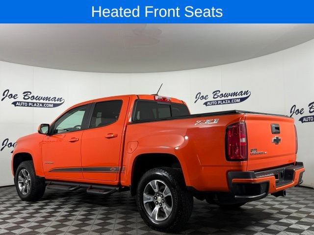 Used 2019 Chevrolet Colorado Z71 AWD/4WD image 8