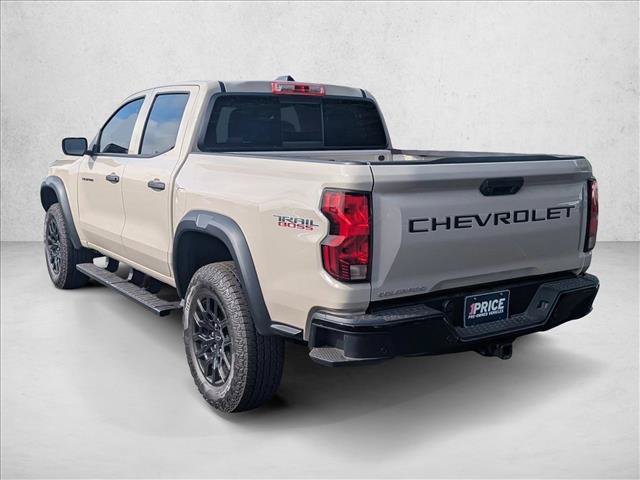 Used 2026 Chevrolet Colorado Trail Boss AWD/4WD image 10
