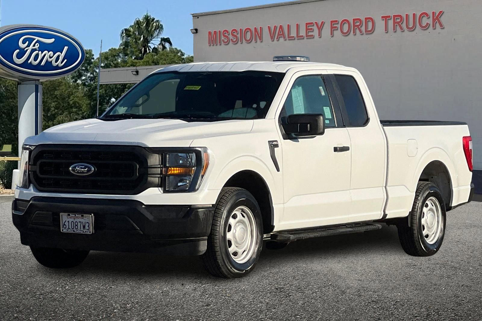 Used 2023 Ford F150 XL image 8
