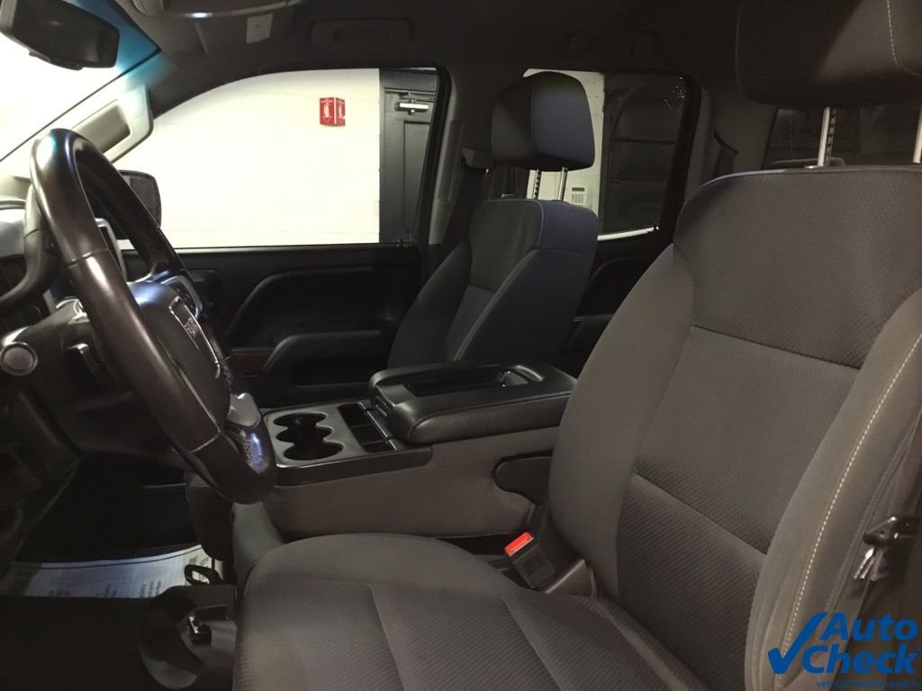 Used 2016 GMC Sierra 1500 SLE w/ SLE Value Package AWD/4WD image 25
