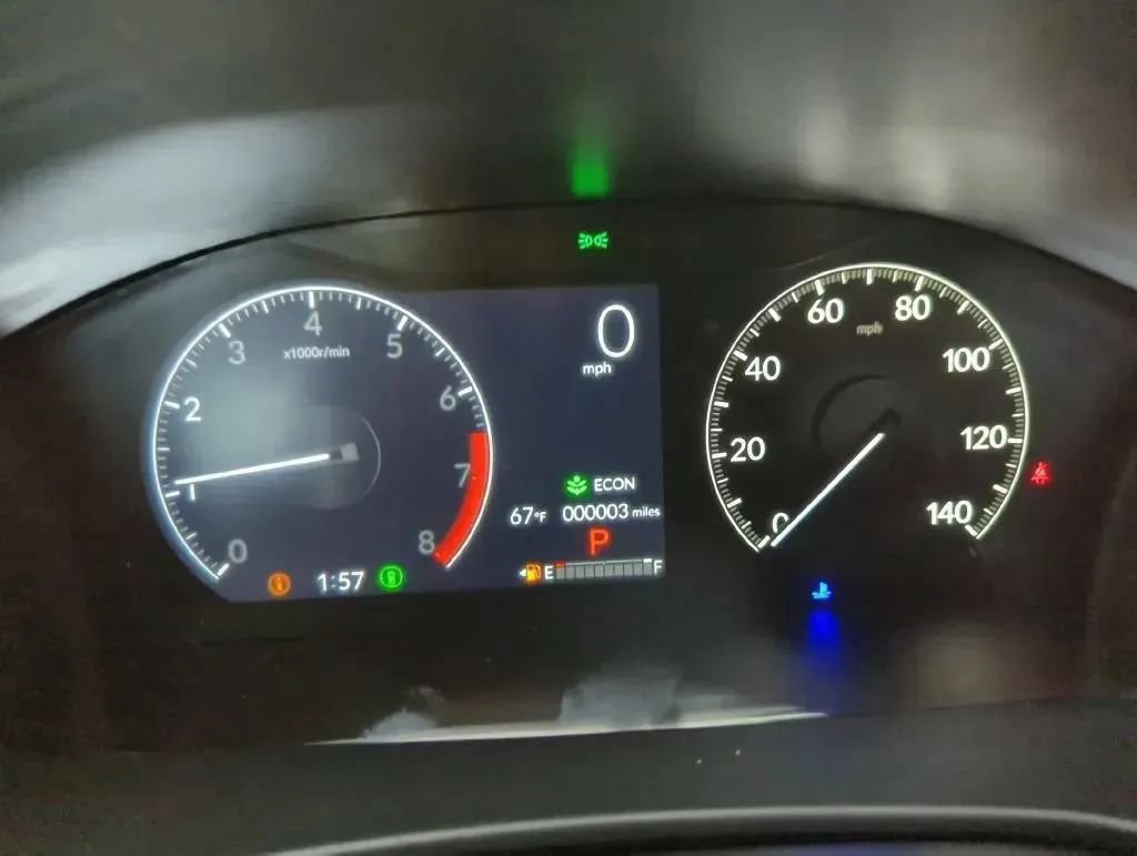 New 2027 Honda CR-V LX image 27