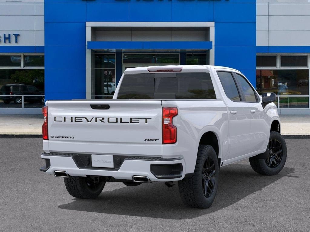 New 2026 Chevrolet Silverado 1500 RST AWD/4WD image 4