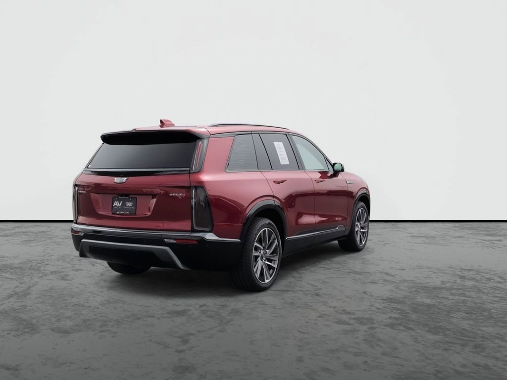 Certified 2026 Cadillac Vistiq Sport image 6