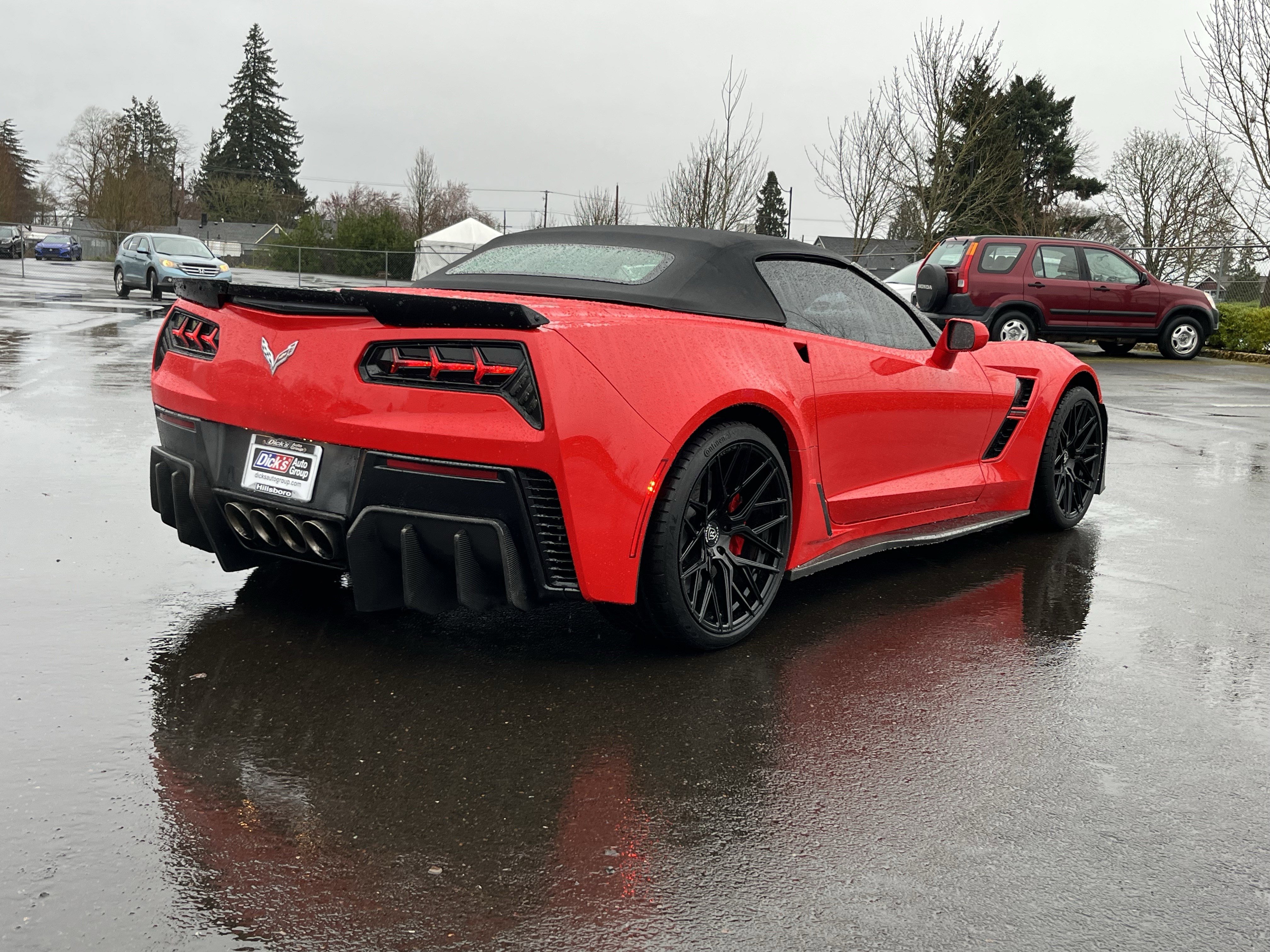 Used 2019 Chevrolet Corvette Grand Sport image 5