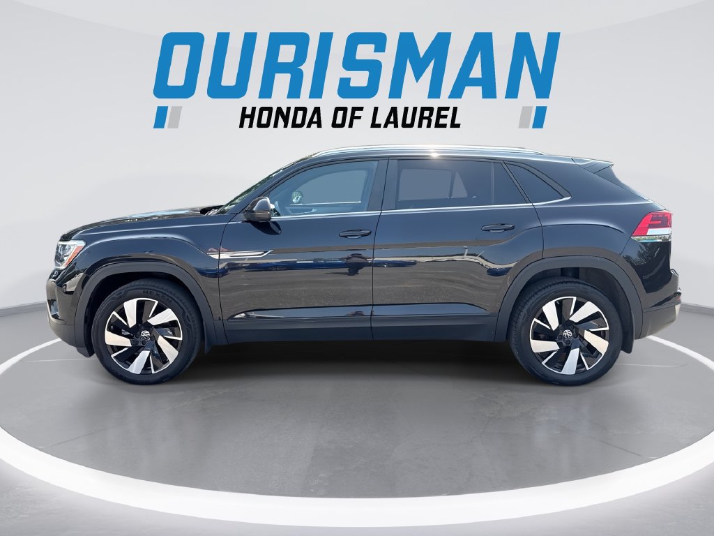 Used 2024 Volkswagen Atlas Cross Sport SE w/ Adventure Package AWD/4WD image 5