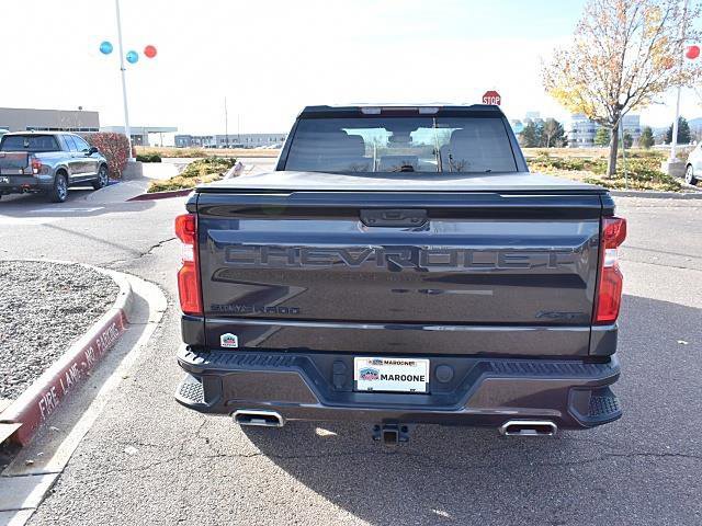 Used 2022 Chevrolet Silverado 1500 RST image 5