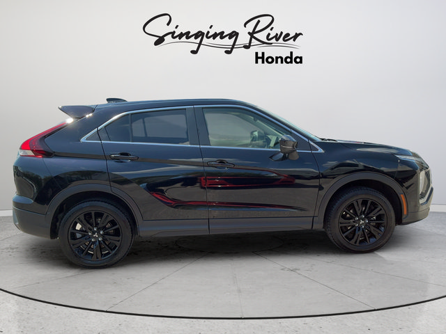 Used 2023 Mitsubishi Eclipse Cross LE AWD/4WD image 8