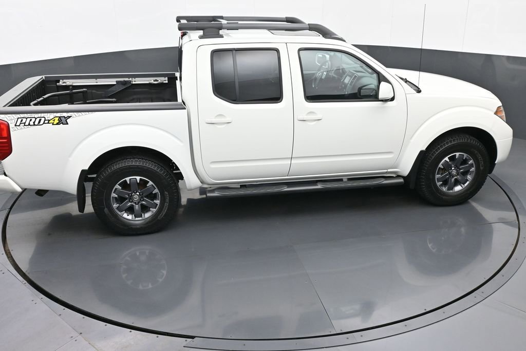 Used 2016 Nissan Frontier PRO-4X w/ Pro-4x Luxury Package AWD/4WD image 28