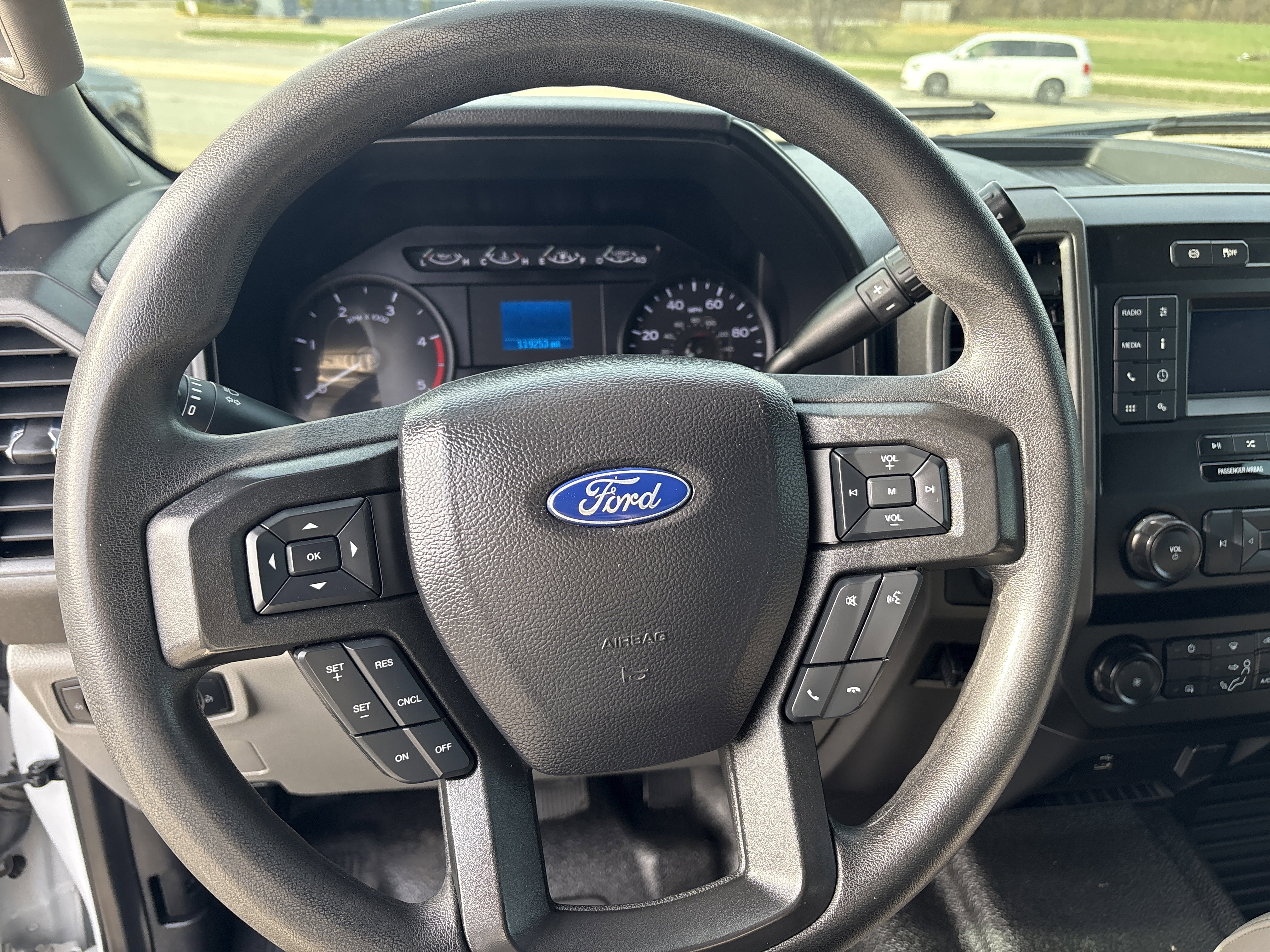 Used 2021 Ford F450 XL w/ Power Equipment Group RWD image 9
