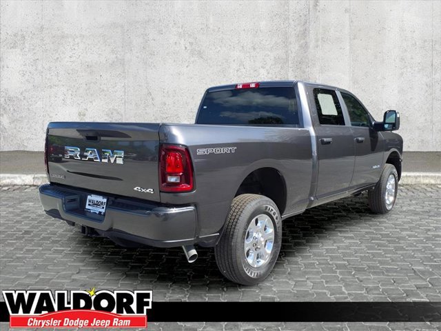 New 2025 RAM 2500 Big Horn image 2