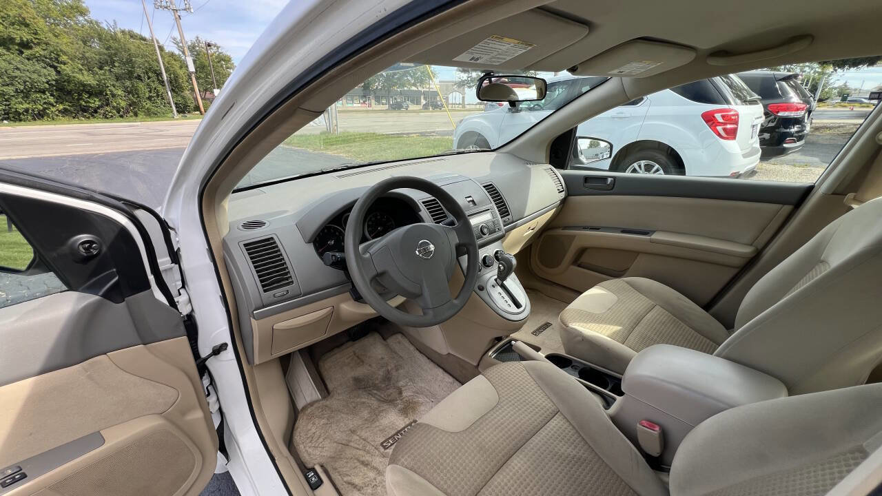 Used 2007 Nissan Sentra 2.0 image 10
