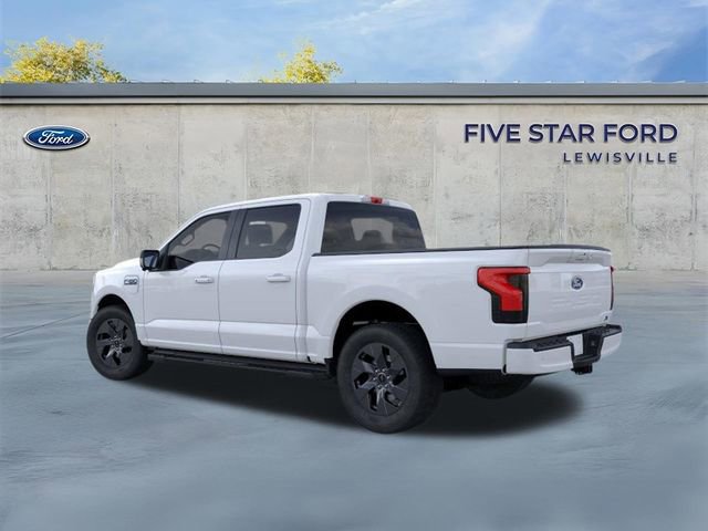 New 2025 Ford F150 Lightning Flash AWD/4WD image 6