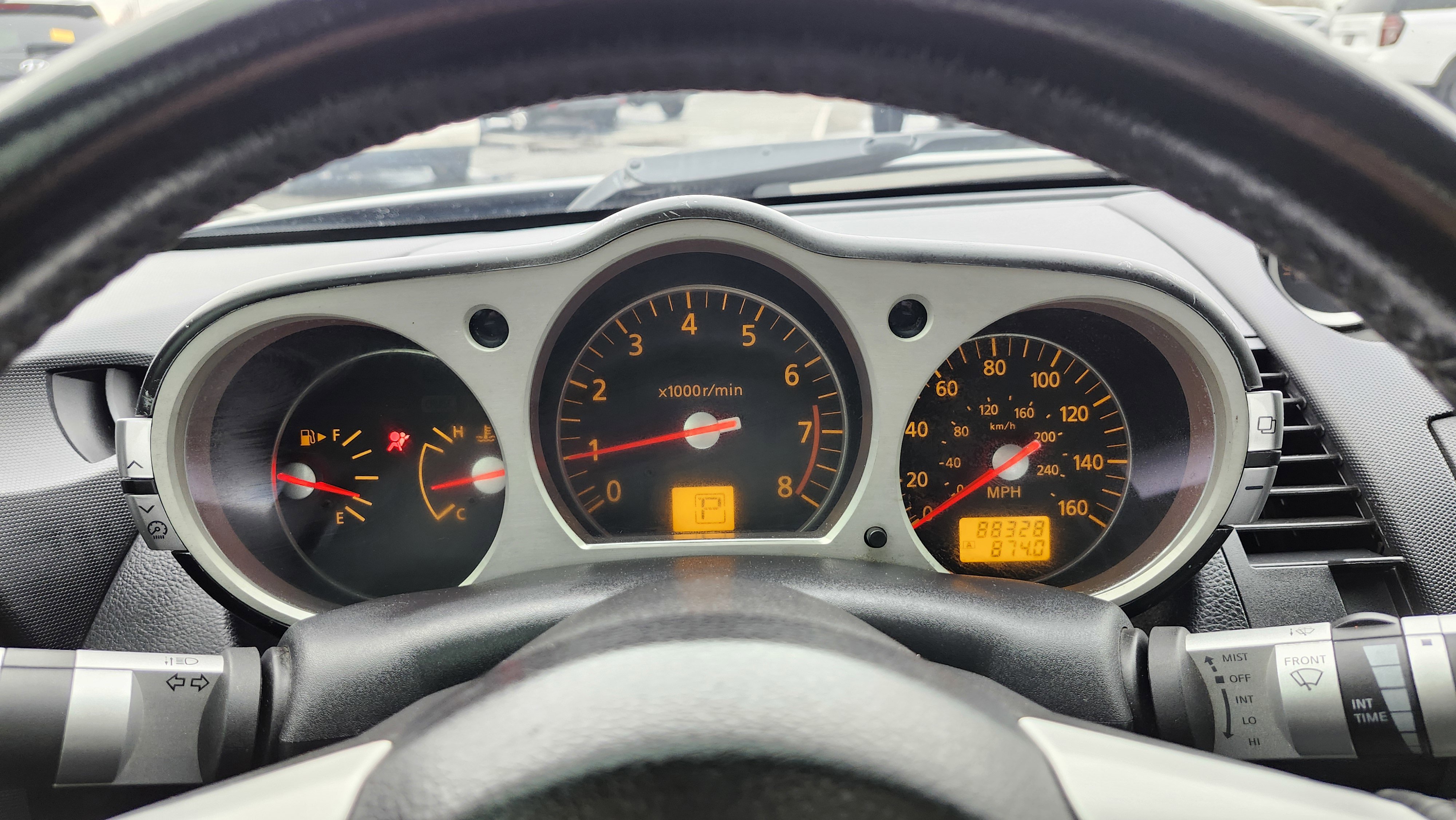 Used 2006 Nissan 350Z Touring image 27