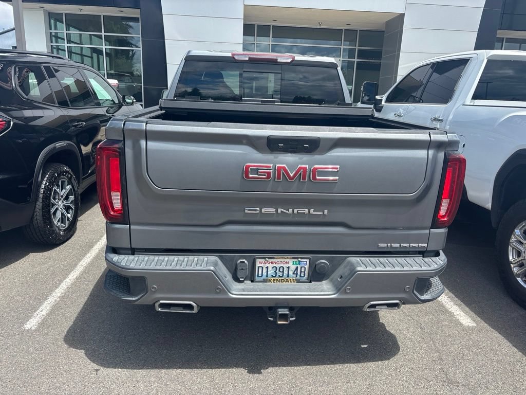 Used 2021 GMC Sierra 1500 Denali AWD/4WD image 5